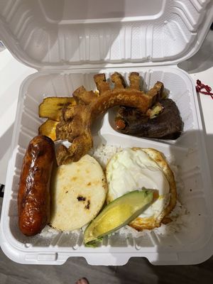 Arepas Pues by null