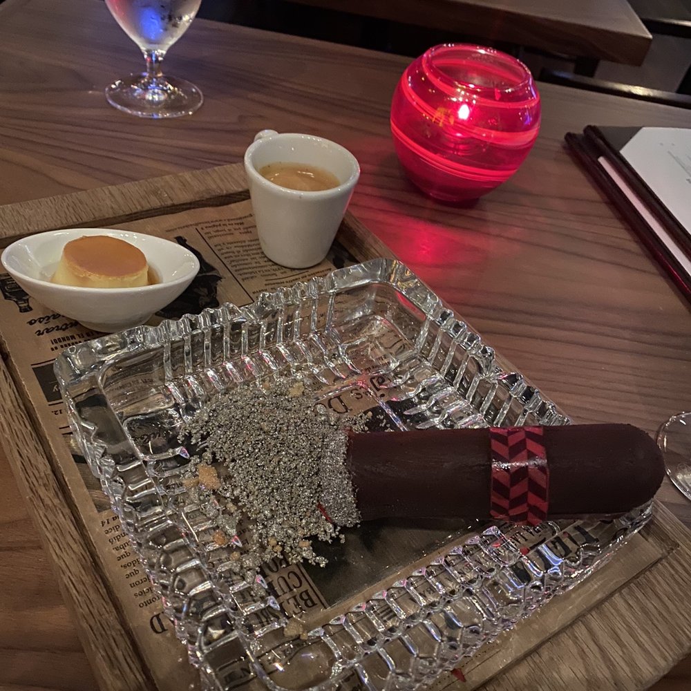 Toro Toro - Banana rum cake - Steakhouses Near Me - Miami, Florida Toro Toro - Banana rum cake - Steakhouses Near Me - Miami, Florida