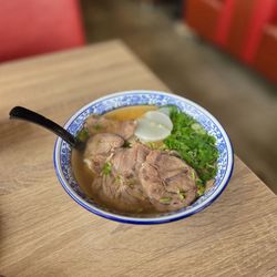 Northern Cafe - House Special Beef Noodle