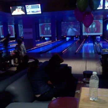 Lucky Strike Hollywood - Bowling Near Me - Hollywood, California