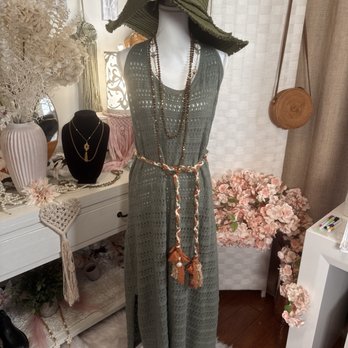 Savers - 100 crochet dress - Thrift Stores Near Me - Laguna Hills, California Savers - 100 crochet dress - Thrift Stores Near Me - Laguna Hills, California