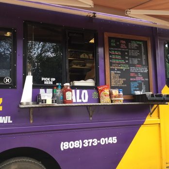 Crispy Grindz - Food Trucks Near Me - Haleiwa, Hawaii Crispy Grindz - Food Trucks Near Me - Haleiwa, Hawaii