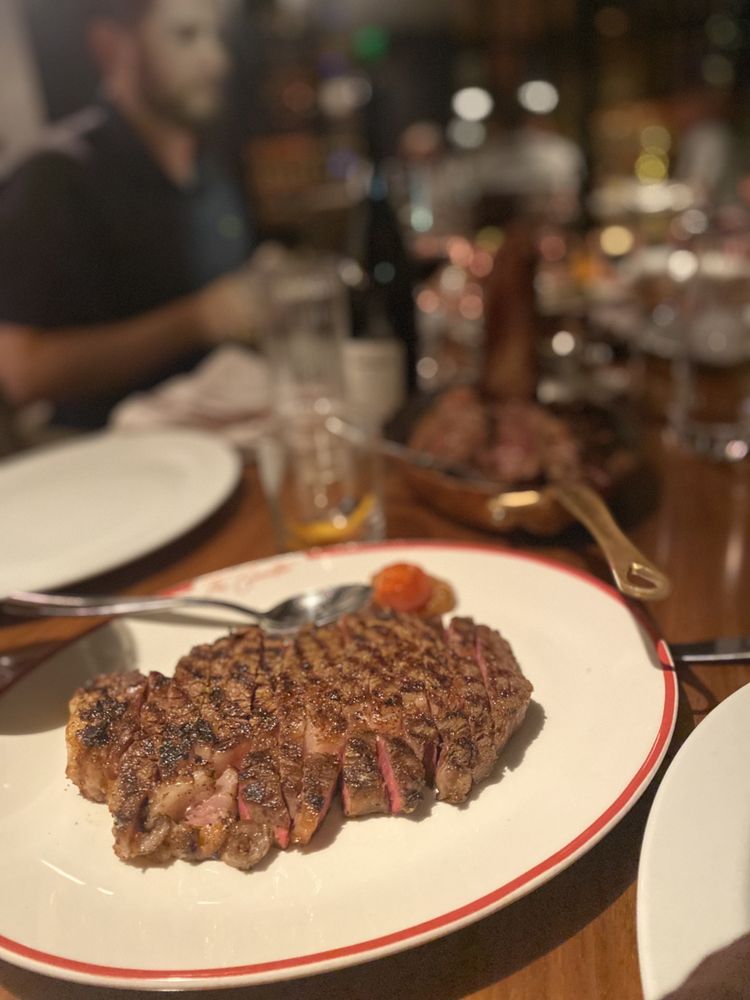 Social spots from The Committee Chophouse