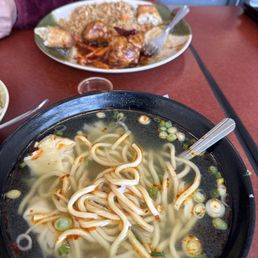 Food is ok   Is not that great