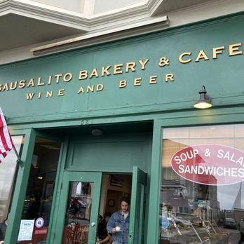Sausalito Bakery & Cafe - Coffee & Tea Near Me - Sausalito, California Sausalito Bakery & Cafe - Coffee & Tea Near Me - Sausalito, California