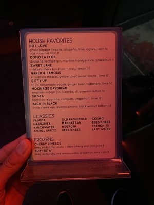 Drinks Lounge by null