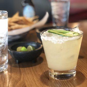 Barrio Queen - Jalapeño margarita perfect - Mexican Near Me - Tempe, Arizona