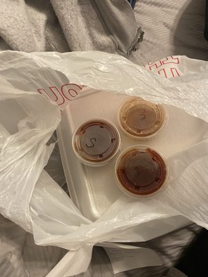 Daddy D's BBQ by null