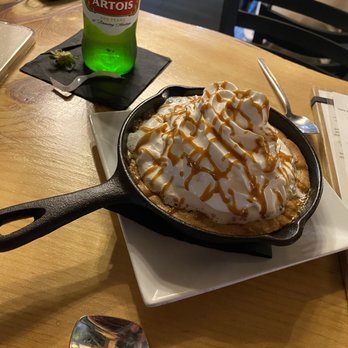 MJ's Bar And Restaurant - Dessert!! - New American Near Me - Owego, New York