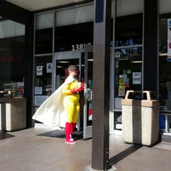 7-Eleven - Just another day at 7-11 for our caped crusader....this one strayed a bit from Comic-con...