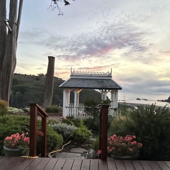 Elk Cove Inn & Spa - View from our room - Wine Bars Near Me - Elk, California Elk Cove Inn & Spa - View from our room - Wine Bars Near Me - Elk, California