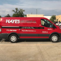 Hayes Mechanical