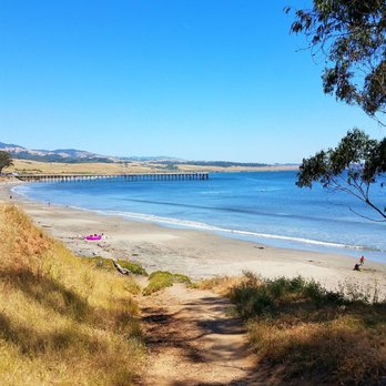 W R Hearst Memorial State Beach - The amazing trail... - Beaches Near Me - San Simeon, California W R Hearst Memorial State Beach - The amazing trail... - Beaches Near Me - San Simeon, California