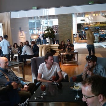 The Mixing Room - Can you guess who was with our group? - Lounges Near Me - Los Angeles, California