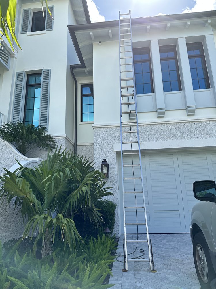 Slide of Taylor’s Windows Cleaning And More