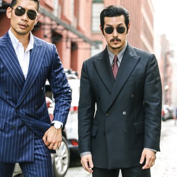 Hvrminn - Our Designer Minn "HVRMINN" Hur and Leo Chan @levitatestyle - Bespoke Clothing Near Me - Brooklyn, New York Hvrminn - Our Designer Minn "HVRMINN" Hur and Leo Chan @levitatestyle - Bespoke Clothing Near Me - Brooklyn, New York