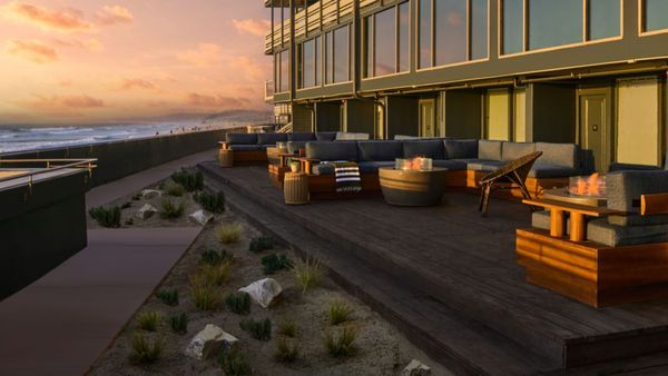 Monterey Beach Hotel, a Tribute Portfolio Hotel by null