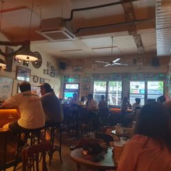 The Marrickville Hotel - Front Bar