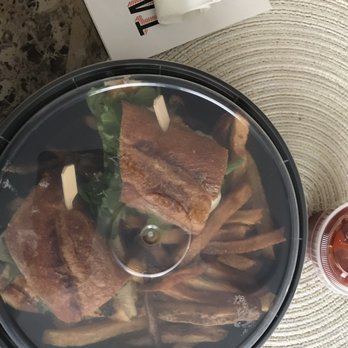 Sofia - Grilled chicken sandwich and fries - Steakhouses Near Me - Englewood, New Jersey Sofia - Grilled chicken sandwich and fries - Steakhouses Near Me - Englewood, New Jersey