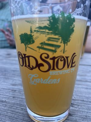 Old Stove Brewing Co - Gardens by null