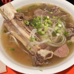 Beefy Pho