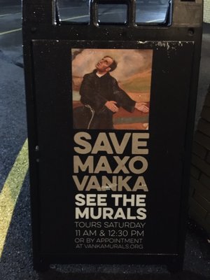 Maxo Vanka Murals by null