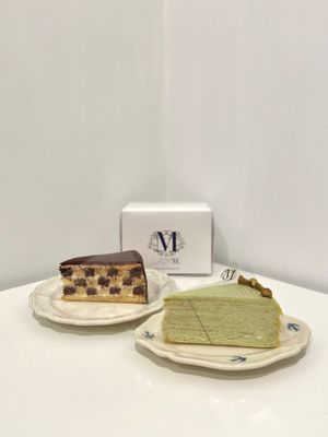 Lady M Cake Boutique - Upper East Side by null