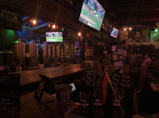 Poor House Brewing Company by null