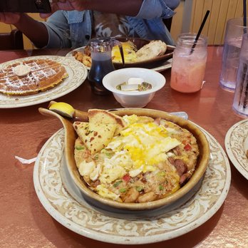 Another Broken Egg Cafe - Had an AMAZING meal at this cafe! - Breakfast & Brunch Near Me - Pembroke Pines, Florida