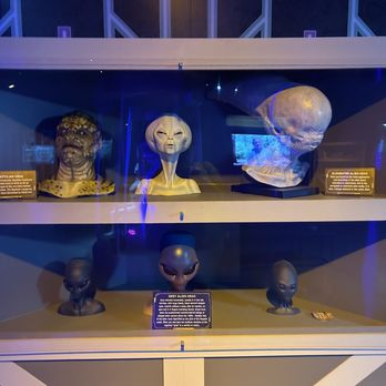 UFO Experience - Museums Near Me - Scottsdale, Arizona