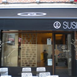 Sushi Shop
