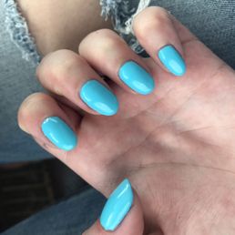 They made my real nails look so good! They made my real nails look so good!