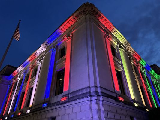 The Franklin Institute by null
