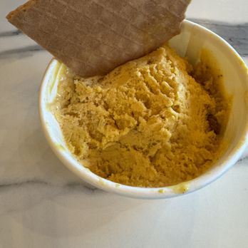 Marty B's Ice Cream - Pumpkin Pecan Crumble ice cream - Ice Cream & Frozen Yogurt Near Me - Bartonville, Texas Marty B's Ice Cream - Pumpkin Pecan Crumble ice cream - Ice Cream & Frozen Yogurt Near Me - Bartonville, Texas