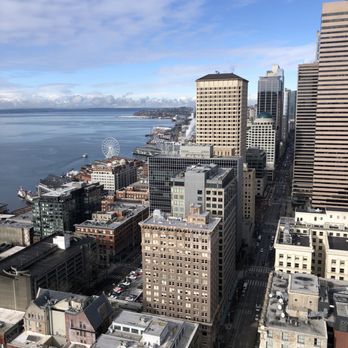 Smith Tower Observatory Bar - Downtown Seattle - Cocktail Bars Near Me - Seattle, Washington Smith Tower Observatory Bar - Downtown Seattle - Cocktail Bars Near Me - Seattle, Washington