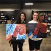 Sips N Strokes gift card