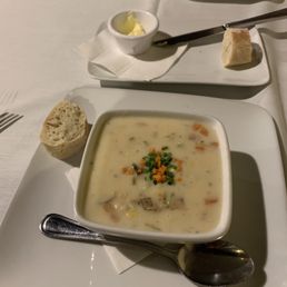 Clam Chowder