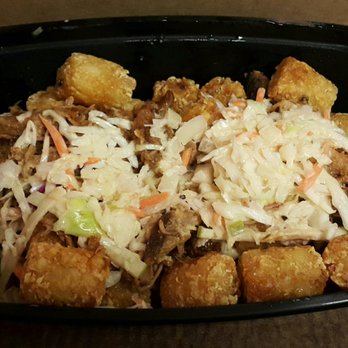 ClusterTruck - BBQ tator tots! - Food Delivery Services Near Me - Indianapolis, Indiana ClusterTruck - BBQ tator tots! - Food Delivery Services Near Me - Indianapolis, Indiana