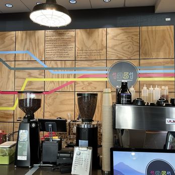 1951 Coffee Company - Coffee & Tea Near Me - Berkeley, California