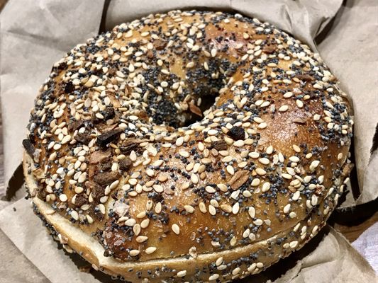Bagel Guild by null