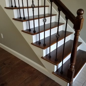 CSP Home Improvements - a staircase in a home - General Contractors Near Me CSP Home Improvements - a staircase in a home - General Contractors Near Me