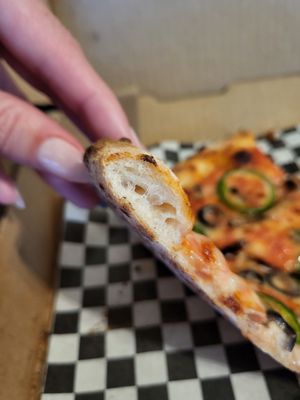 Ellie's Wood Fired Pizza by null