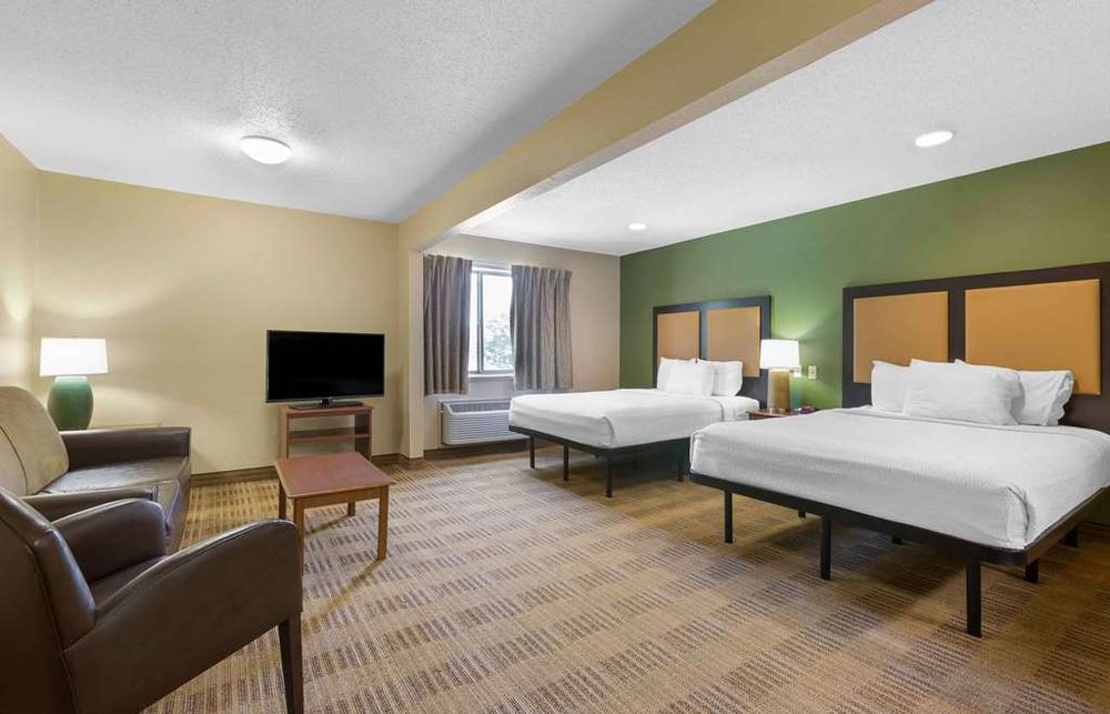Extended Stay America - Toledo - Maumee