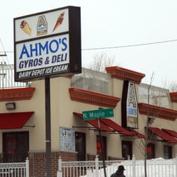 Ahmo's Gyros & Deli