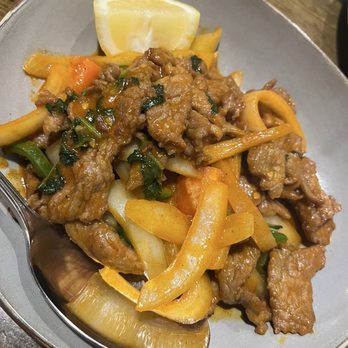 Burma Spice - Kebat Lamb - Burmese Near Me - Redwood City, California