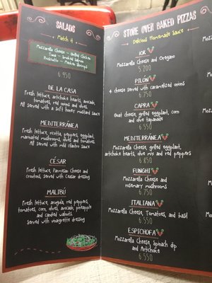 Menu photo 4 The Pizza Factory Santiago, RM