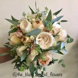 The Black Orchid - Bouquet
