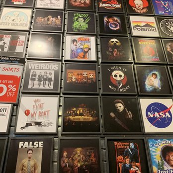 Spencer's - Great Selection on Graphic Tees ($20.00 +) - Accessories Near Me - Cerritos, California