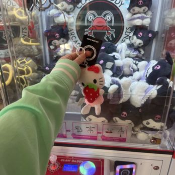 Claw Daddy Arcade - Arcades Near Me - San Diego, California Claw Daddy Arcade - Arcades Near Me - San Diego, California