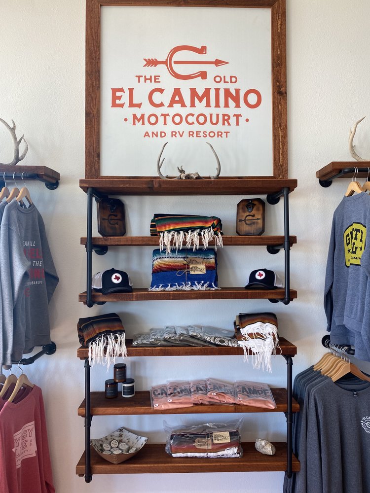 THE OLD EL CAMINO MOTOCOURT AND RV RESORT 19 Photos 9087 Camino